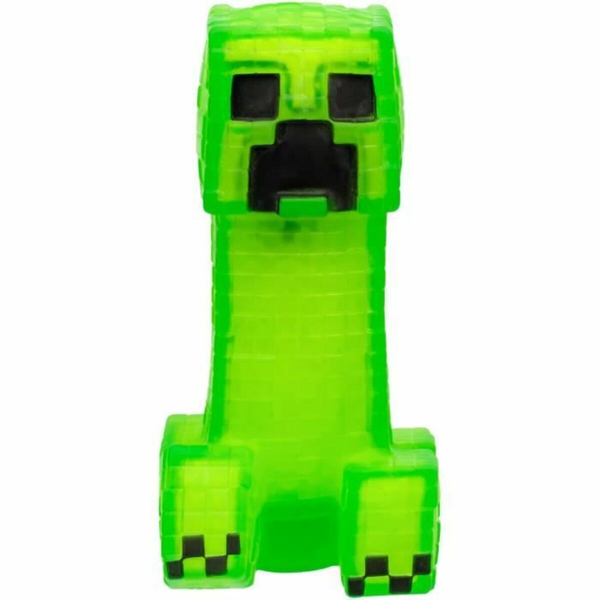 Spojena figura Goo Jit Zu Creeper de Minecraft